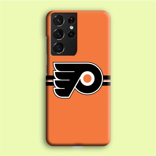 Hockey Philadelphia Flyers NHL 002 Samsung Galaxy S21 Ultra Case