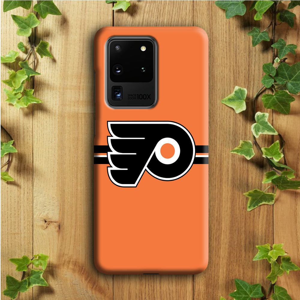 Hockey Philadelphia Flyers NHL 002 Samsung Galaxy S20 Ultra Case