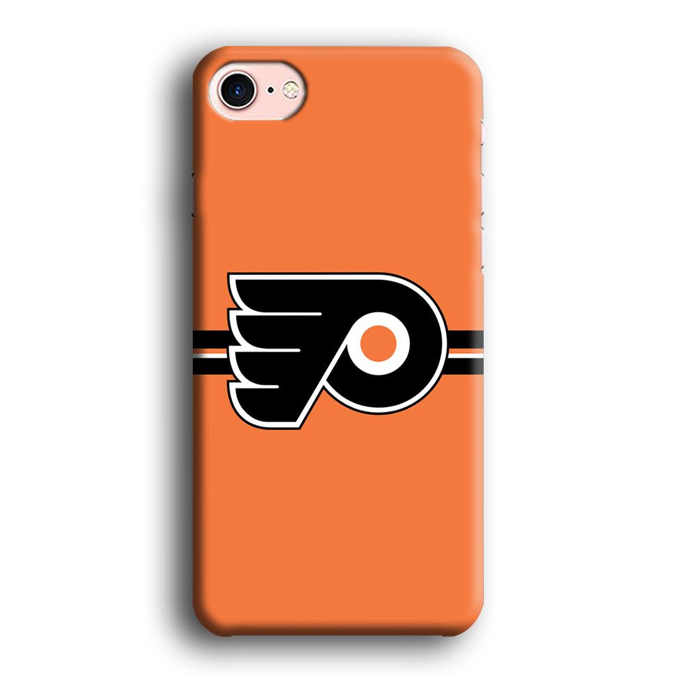 Hockey Philadelphia Flyers NHL 002 iPhone 8 Case