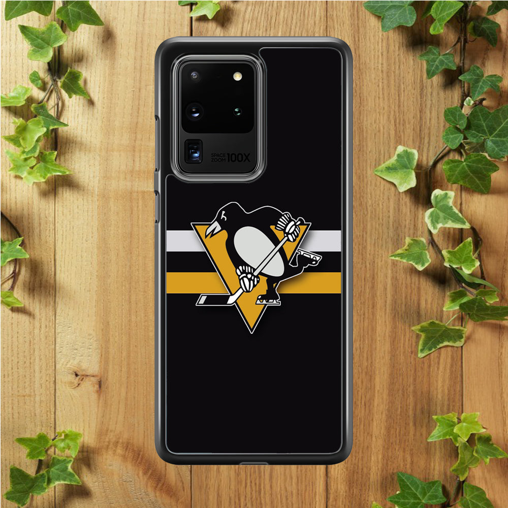 Hockey Pittsburgh Penguins NHL 001 Samsung Galaxy S20 Ultra Case