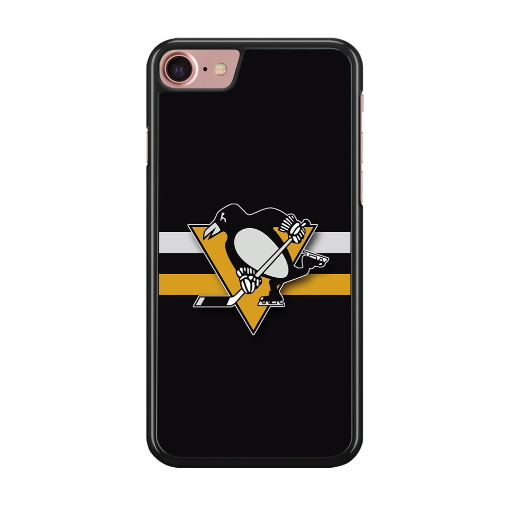 Hockey Pittsburgh Penguins NHL 001 iPhone SE 2020 Case