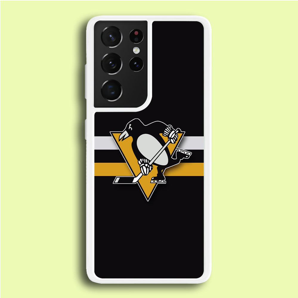 Hockey Pittsburgh Penguins NHL 001 Samsung Galaxy S21 Ultra Case