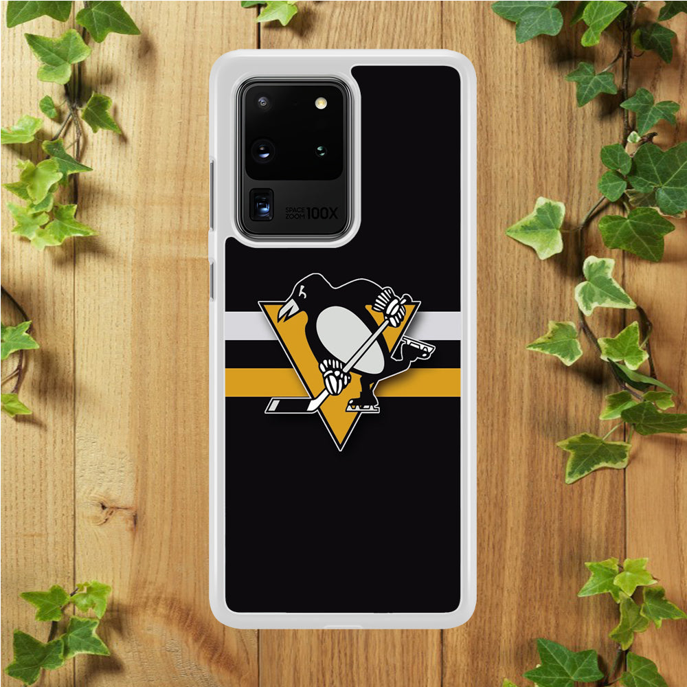 Hockey Pittsburgh Penguins NHL 001 Samsung Galaxy S20 Ultra Case