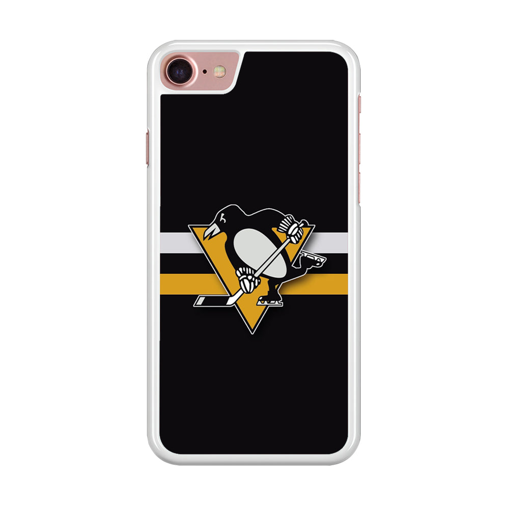 Hockey Pittsburgh Penguins NHL 001 iPhone SE 2020 Case