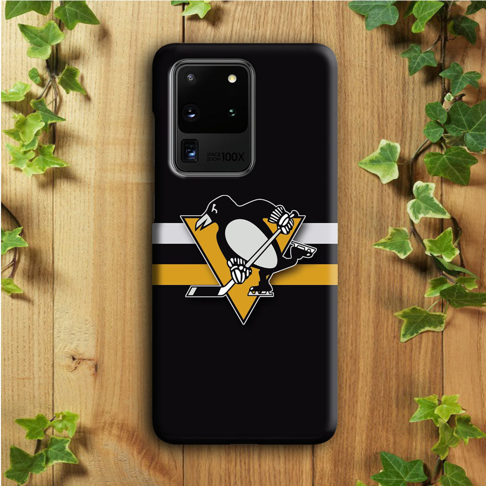 Hockey Pittsburgh Penguins NHL 001 Samsung Galaxy S20 Ultra Case