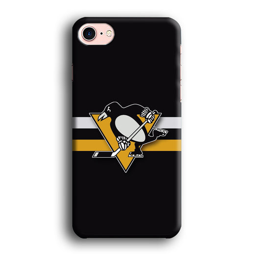 Hockey Pittsburgh Penguins NHL 001 iPhone SE 2020 Case