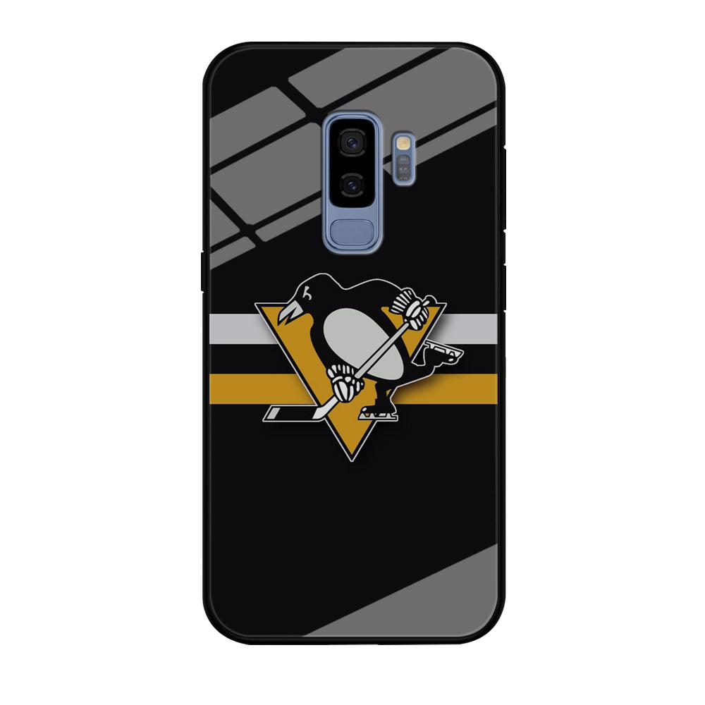 Hockey Pittsburgh Penguins NHL 001 Samsung Galaxy S9 Plus Case