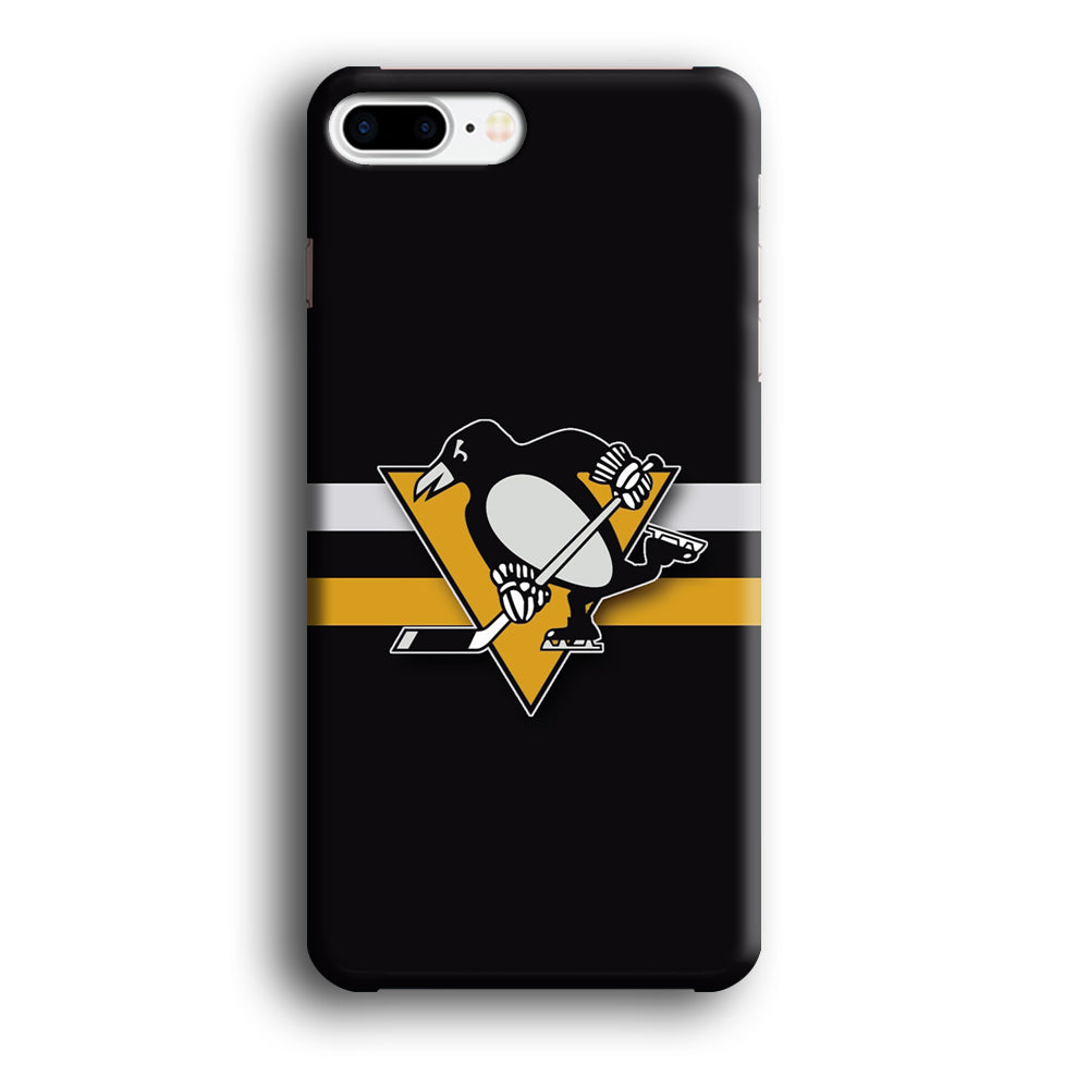 Hockey Pittsburgh Penguins NHL 001 iPhone 8 Plus Case