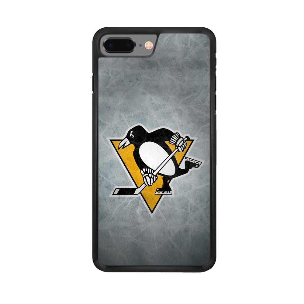 Hockey Pittsburgh Penguins NHL 002 iPhone 8 Plus Case