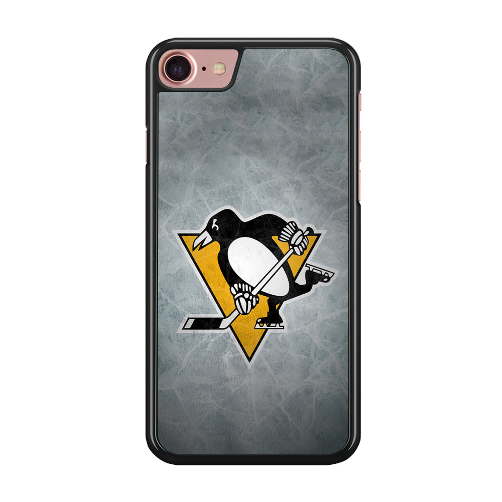 Hockey Pittsburgh Penguins NHL 002 iPhone SE 2020 Case