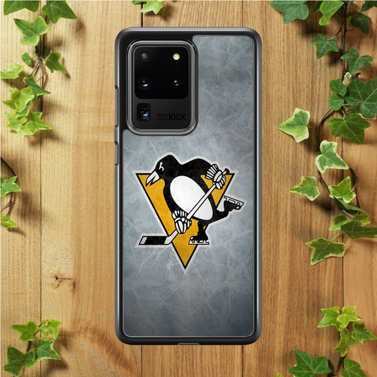 Hockey Pittsburgh Penguins NHL 002 Samsung Galaxy S20 Ultra Case