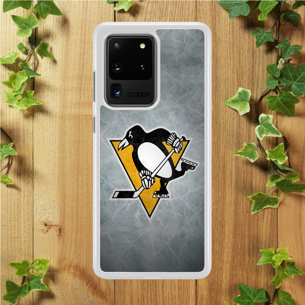 Hockey Pittsburgh Penguins NHL 002 Samsung Galaxy S20 Ultra Case