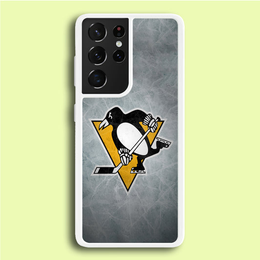 Hockey Pittsburgh Penguins NHL 002 Samsung Galaxy S21 Ultra Case