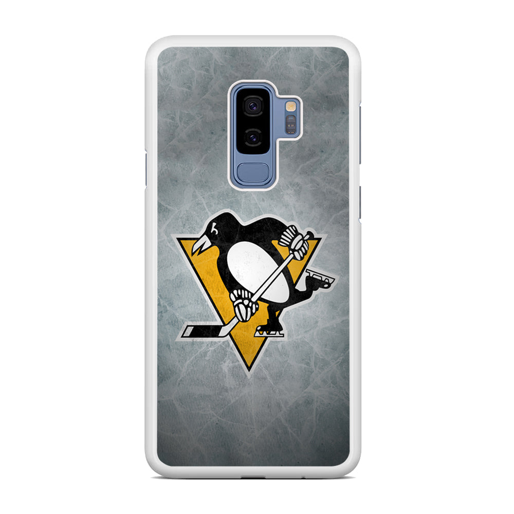 Hockey Pittsburgh Penguins NHL 002 Samsung Galaxy S9 Plus Case