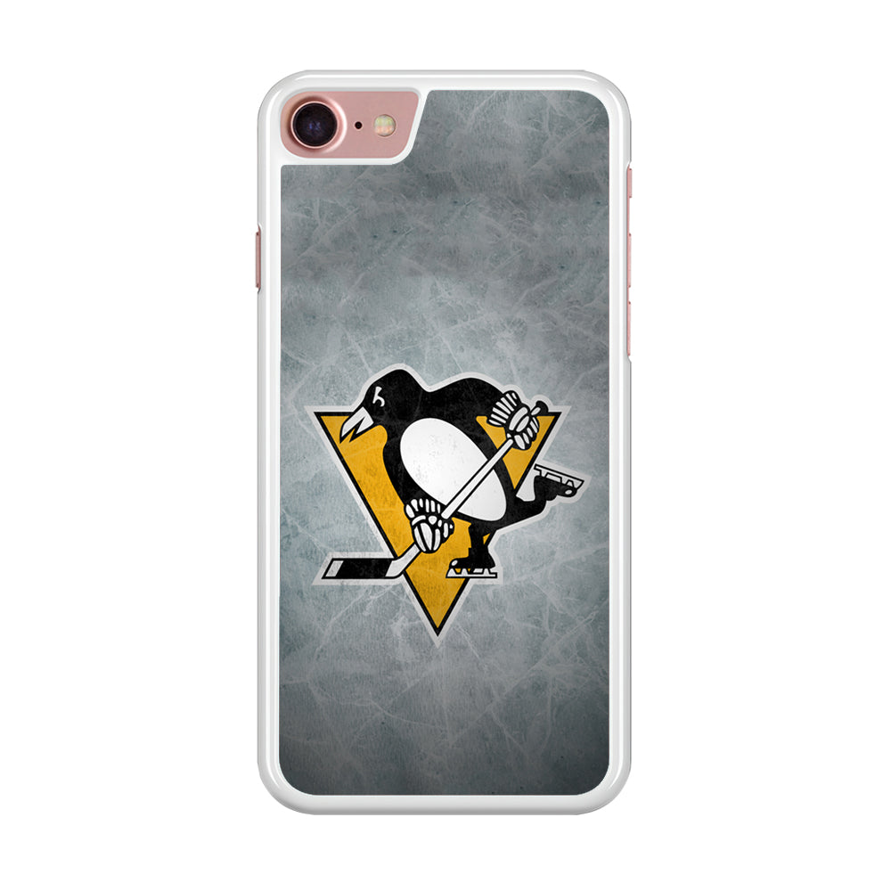 Hockey Pittsburgh Penguins NHL 002 iPhone SE 2020 Case