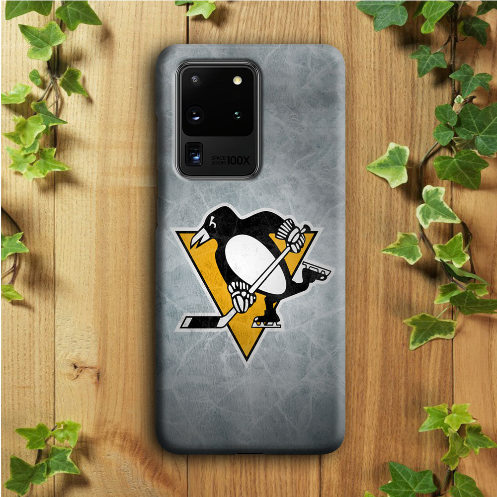 Hockey Pittsburgh Penguins NHL 002 Samsung Galaxy S20 Ultra Case