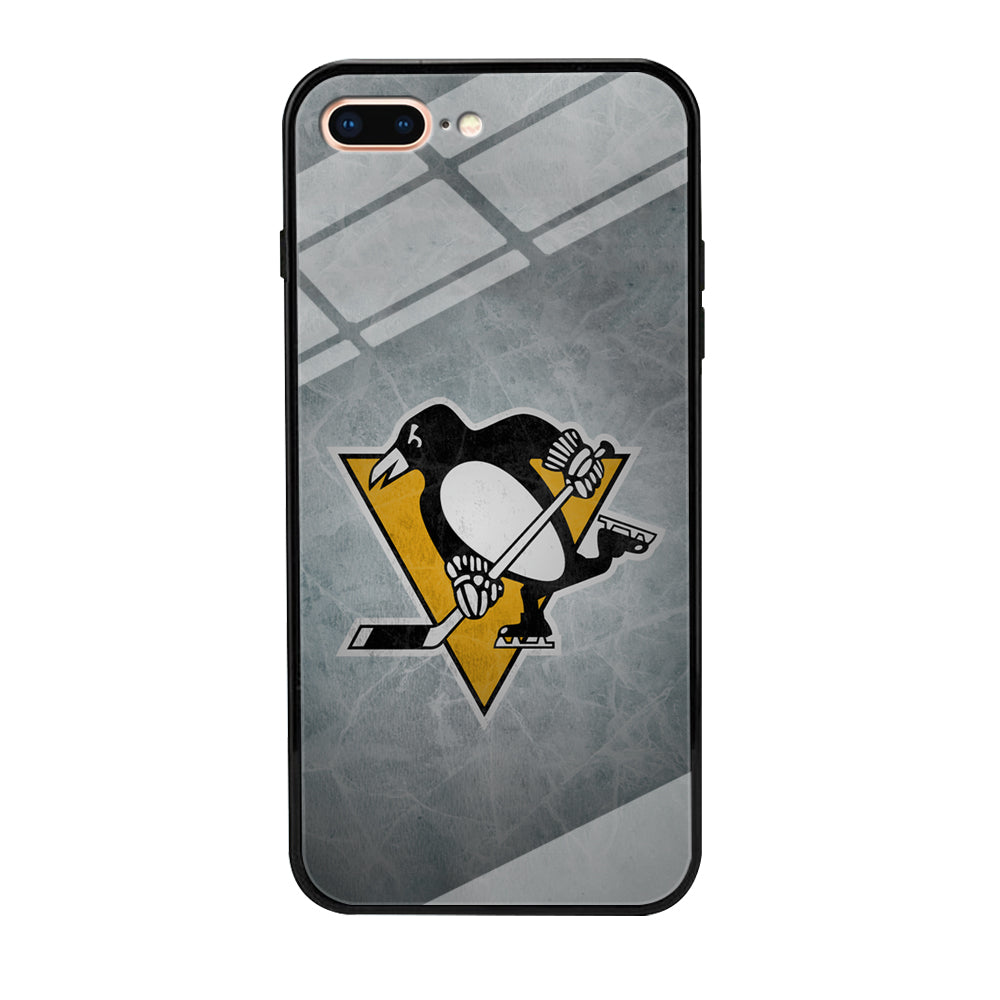 Hockey Pittsburgh Penguins NHL 002 iPhone 8 Plus Case