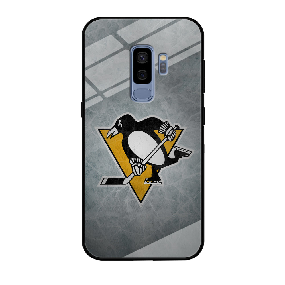 Hockey Pittsburgh Penguins NHL 002 Samsung Galaxy S9 Plus Case