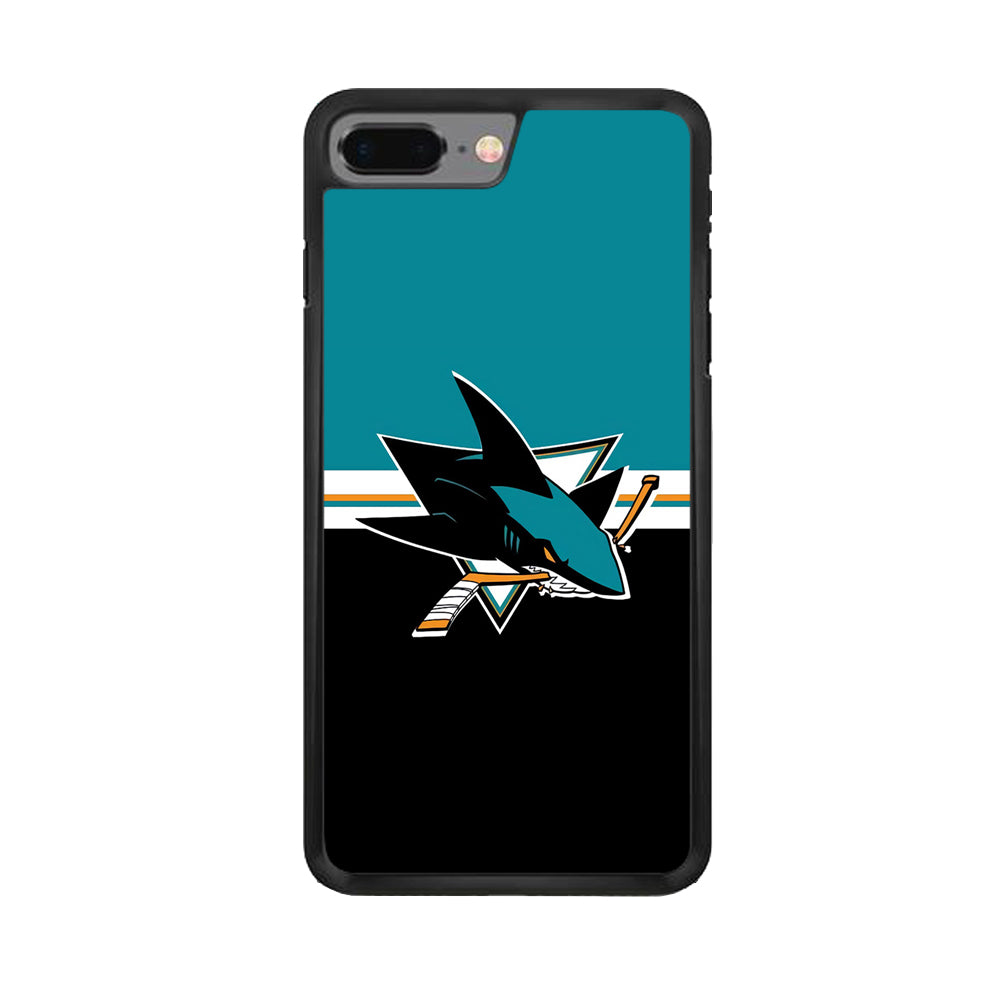 Hockey San Jose Sharks NHL 001 iPhone 8 Plus Case