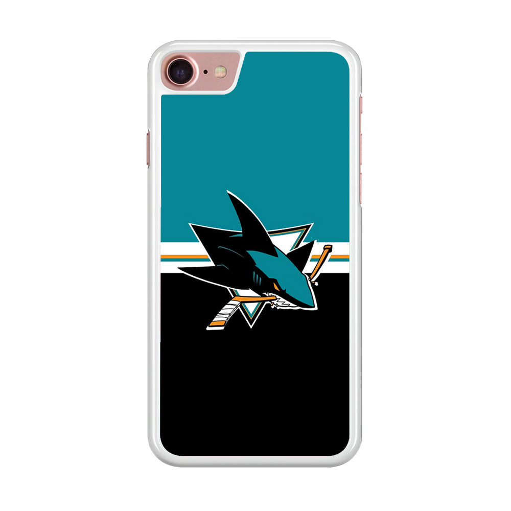 Hockey San Jose Sharks NHL 001 iPhone SE 2020 Case