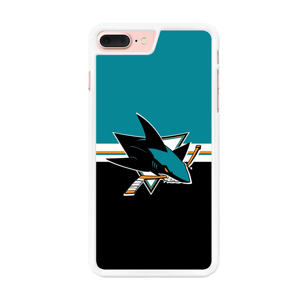 Hockey San Jose Sharks NHL 001 iPhone 8 Plus Case