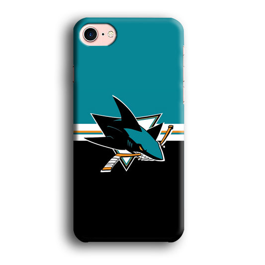 Hockey San Jose Sharks NHL 001 iPhone 8 Case