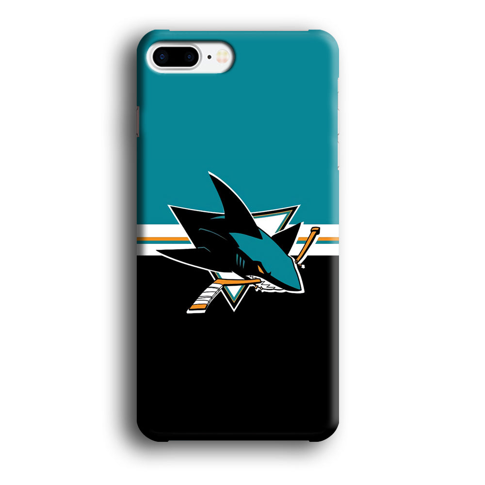 Hockey San Jose Sharks NHL 001 iPhone 8 Plus Case