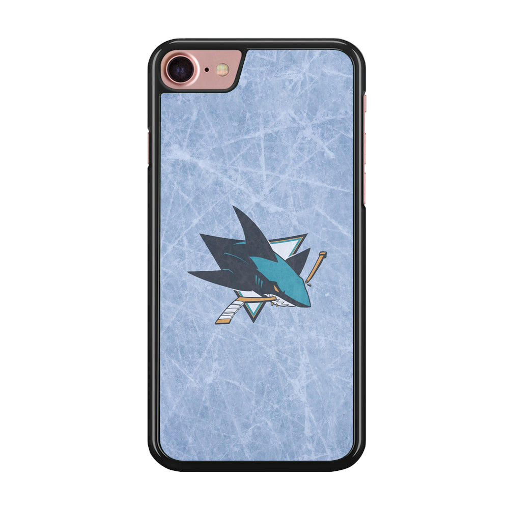 Hockey San Jose Sharks NHL 002 iPhone 8 Case