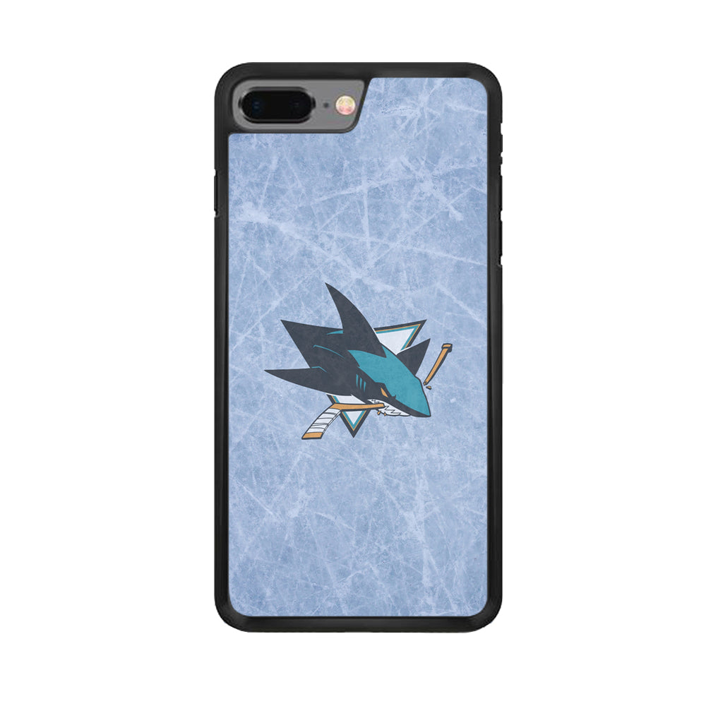 Hockey San Jose Sharks NHL 002 iPhone 8 Plus Case