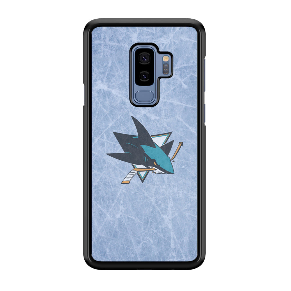 Hockey San Jose Sharks NHL 002 Samsung Galaxy S9 Plus Case