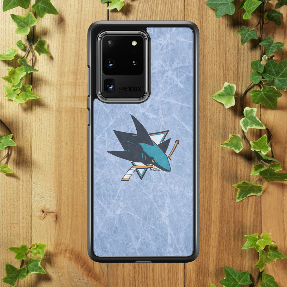 Hockey San Jose Sharks NHL 002 Samsung Galaxy S20 Ultra Case