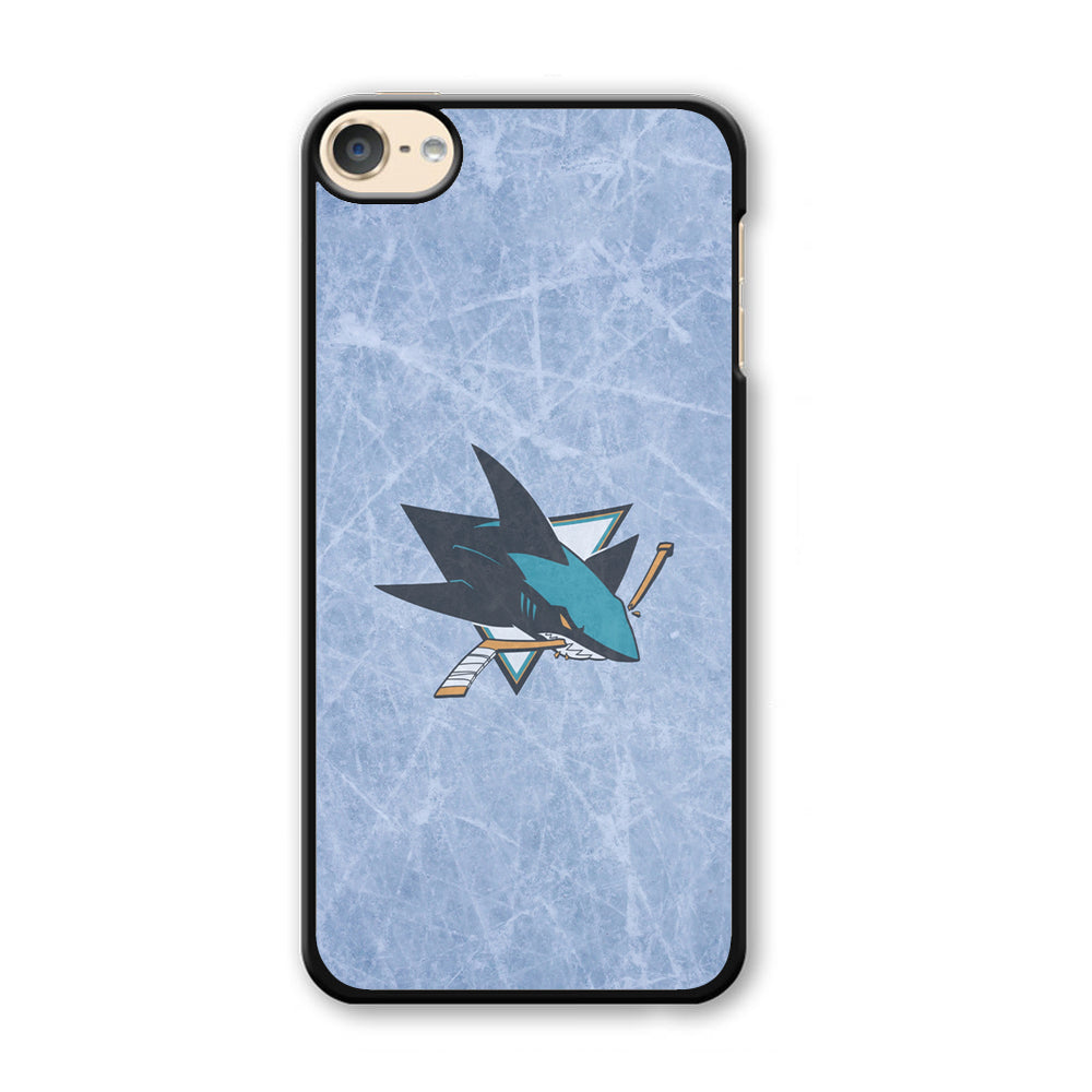 Hockey San Jose Sharks NHL 002 iPod Touch 6 Case