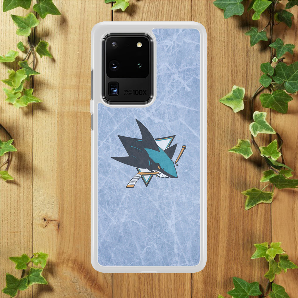 Hockey San Jose Sharks NHL 002 Samsung Galaxy S20 Ultra Case