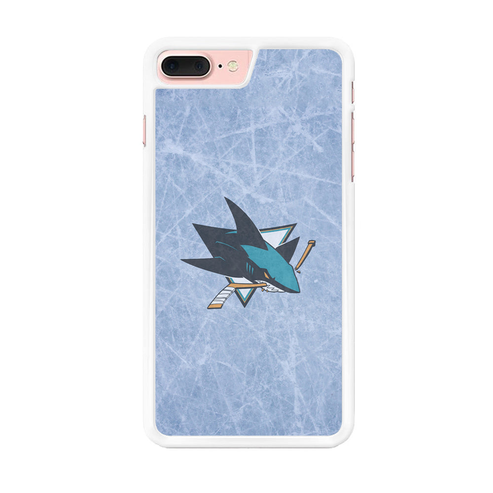 Hockey San Jose Sharks NHL 002 iPhone 8 Plus Case