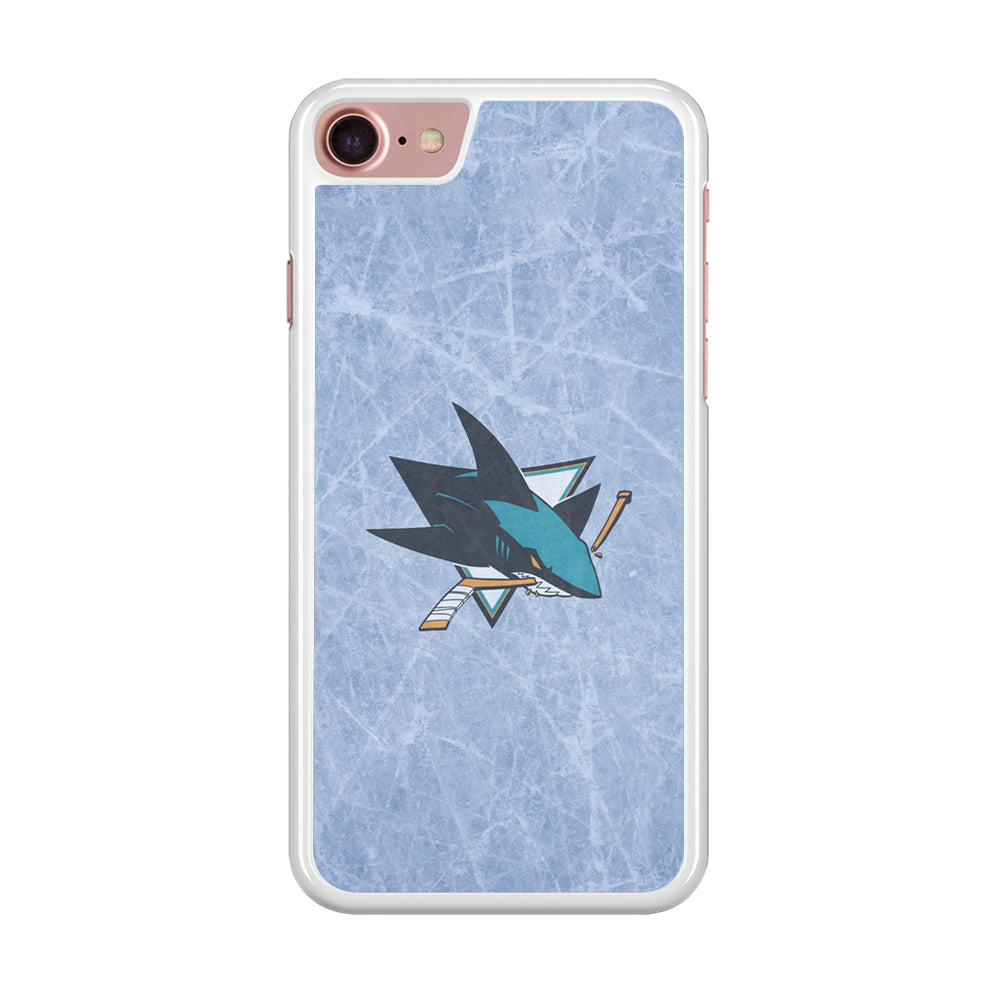 Hockey San Jose Sharks NHL 002 iPhone 8 Case