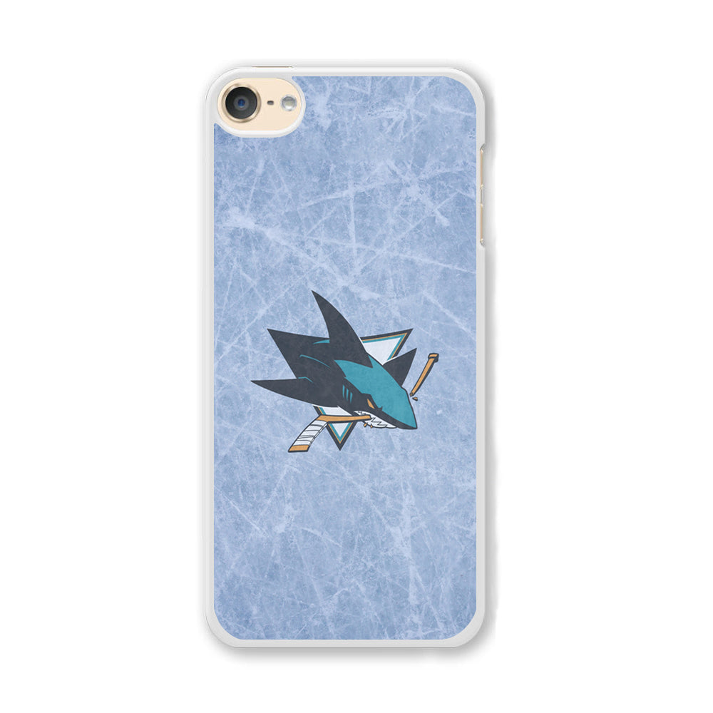 Hockey San Jose Sharks NHL 002 iPod Touch 6 Case