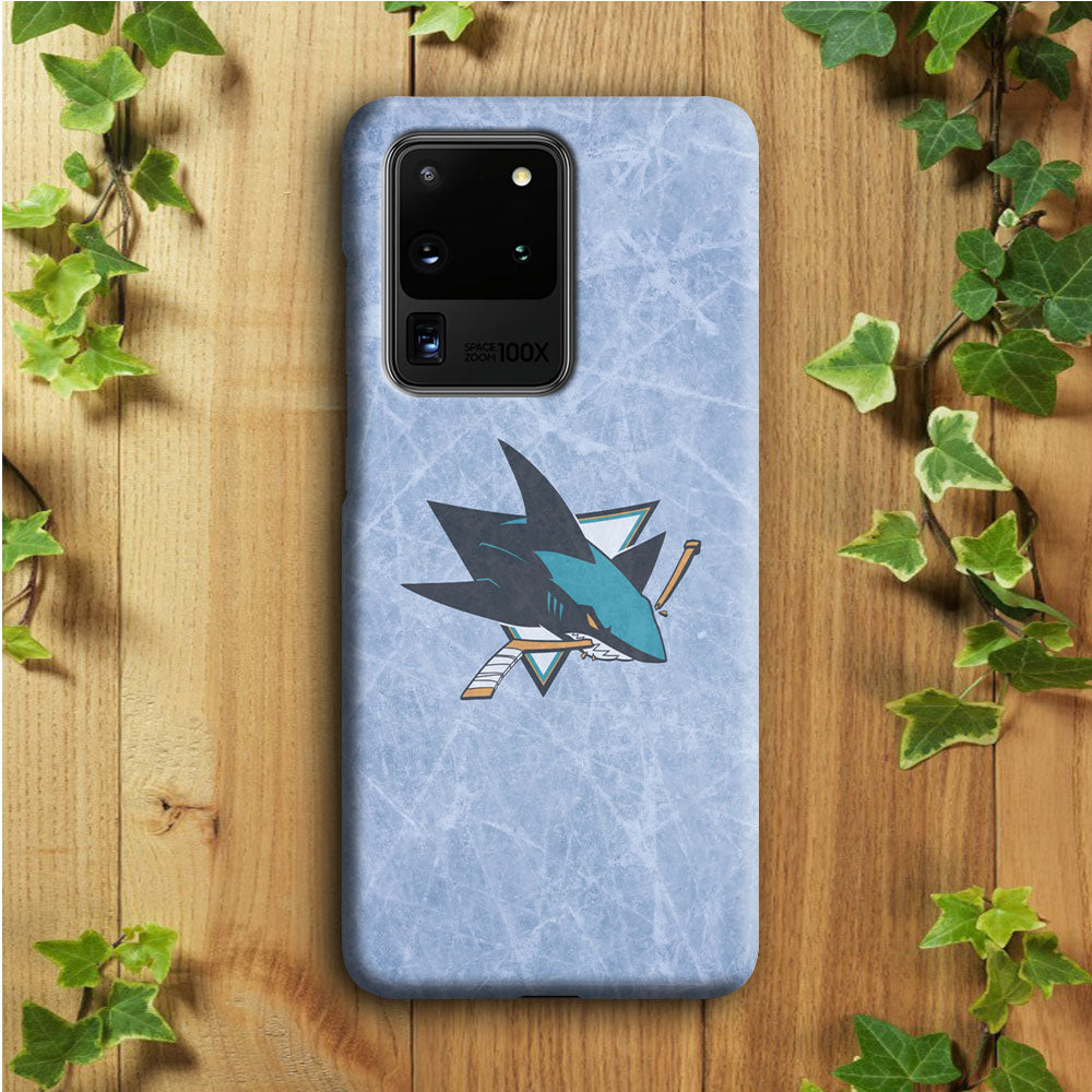 Hockey San Jose Sharks NHL 002 Samsung Galaxy S20 Ultra Case