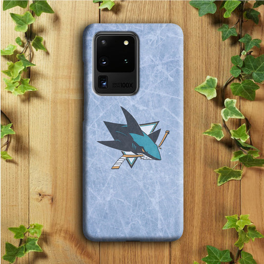 Hockey San Jose Sharks NHL 002 Samsung Galaxy S20 Ultra Case