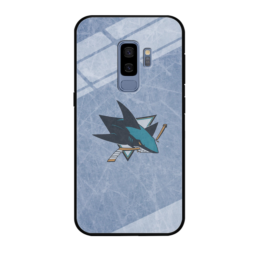 Hockey San Jose Sharks NHL 002 Samsung Galaxy S9 Plus Case