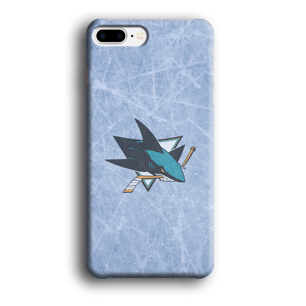 Hockey San Jose Sharks NHL 002 iPhone 8 Plus Case