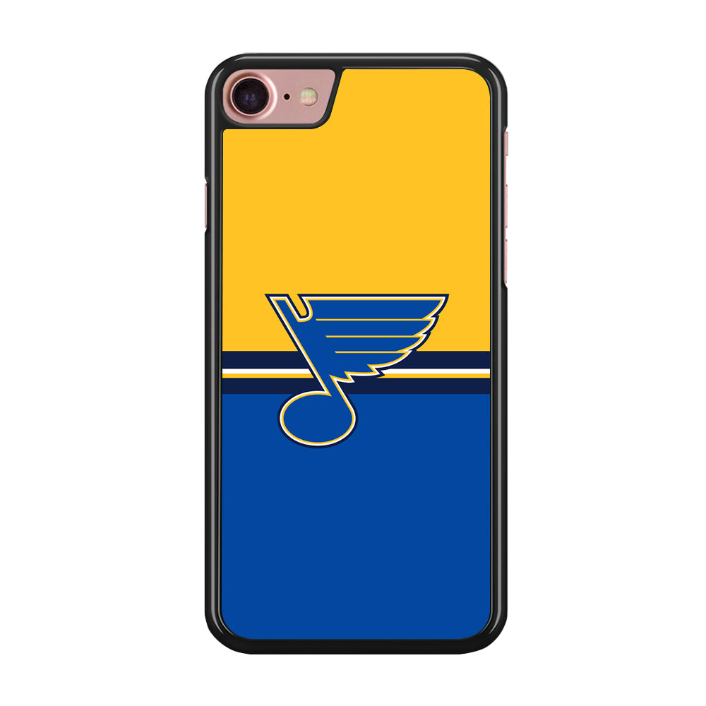 Hockey St. Louis Blues NHL 001 iPhone SE 2020 Case