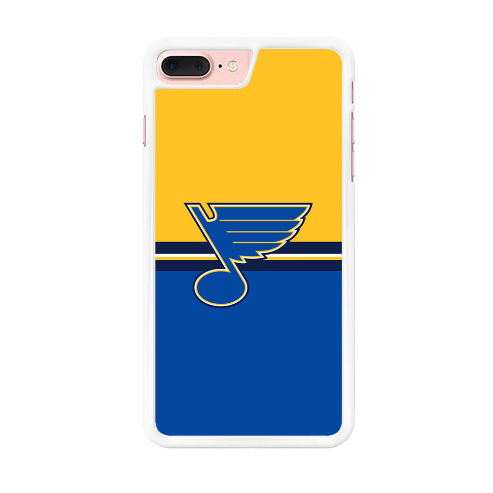 Hockey St. Louis Blues NHL 001 iPhone 8 Plus Case