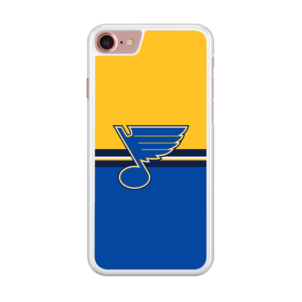 Hockey St. Louis Blues NHL 001 iPhone SE 2020 Case