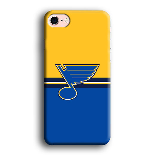 Hockey St. Louis Blues NHL 001 iPhone SE 2020 Case