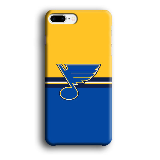 Hockey St. Louis Blues NHL 001 iPhone 8 Plus Case