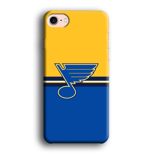 Hockey St. Louis Blues NHL 001 iPhone 8 Case