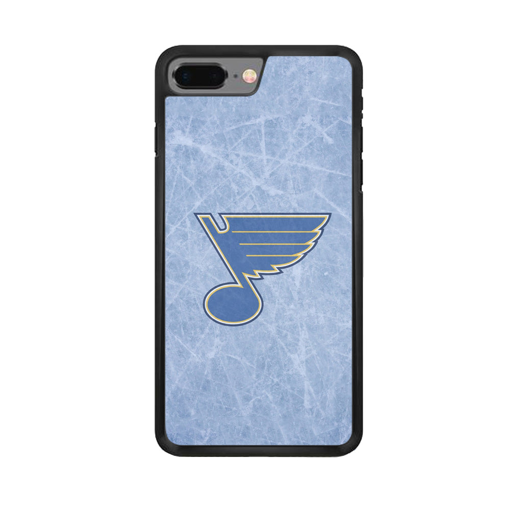 Hockey St. Louis Blues NHL 002 iPhone 8 Plus Case