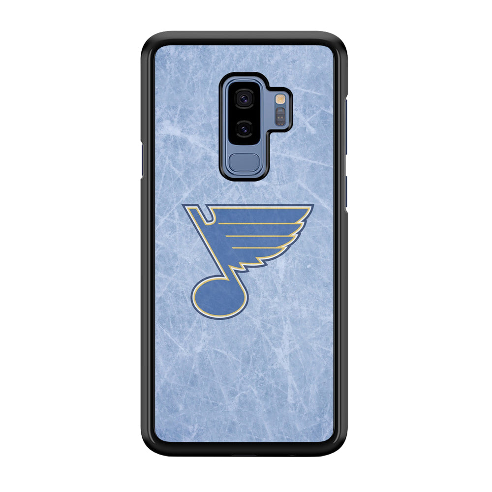 Hockey St. Louis Blues NHL 002 Samsung Galaxy S9 Plus Case