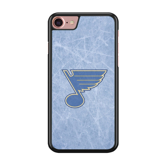 Hockey St. Louis Blues NHL 002 iPhone SE 2020 Case