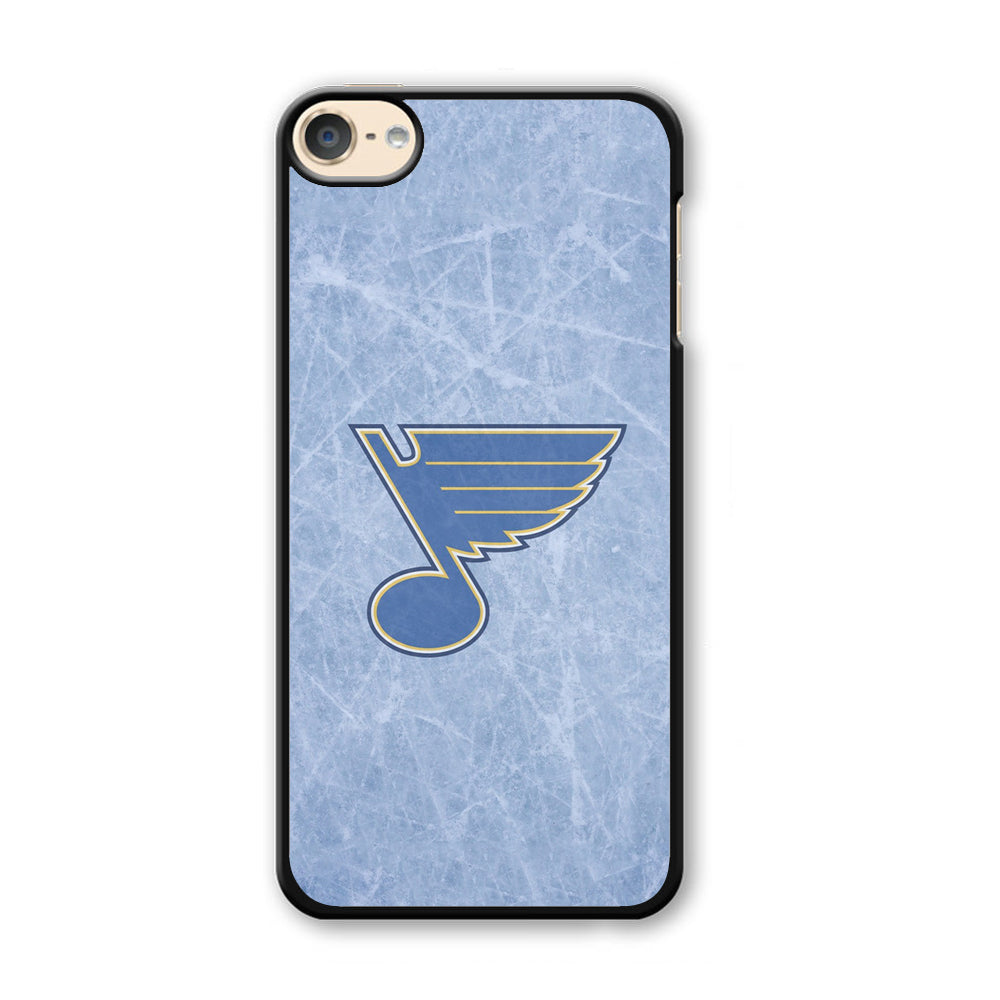 Hockey St. Louis Blues NHL 002 iPod Touch 6 Case